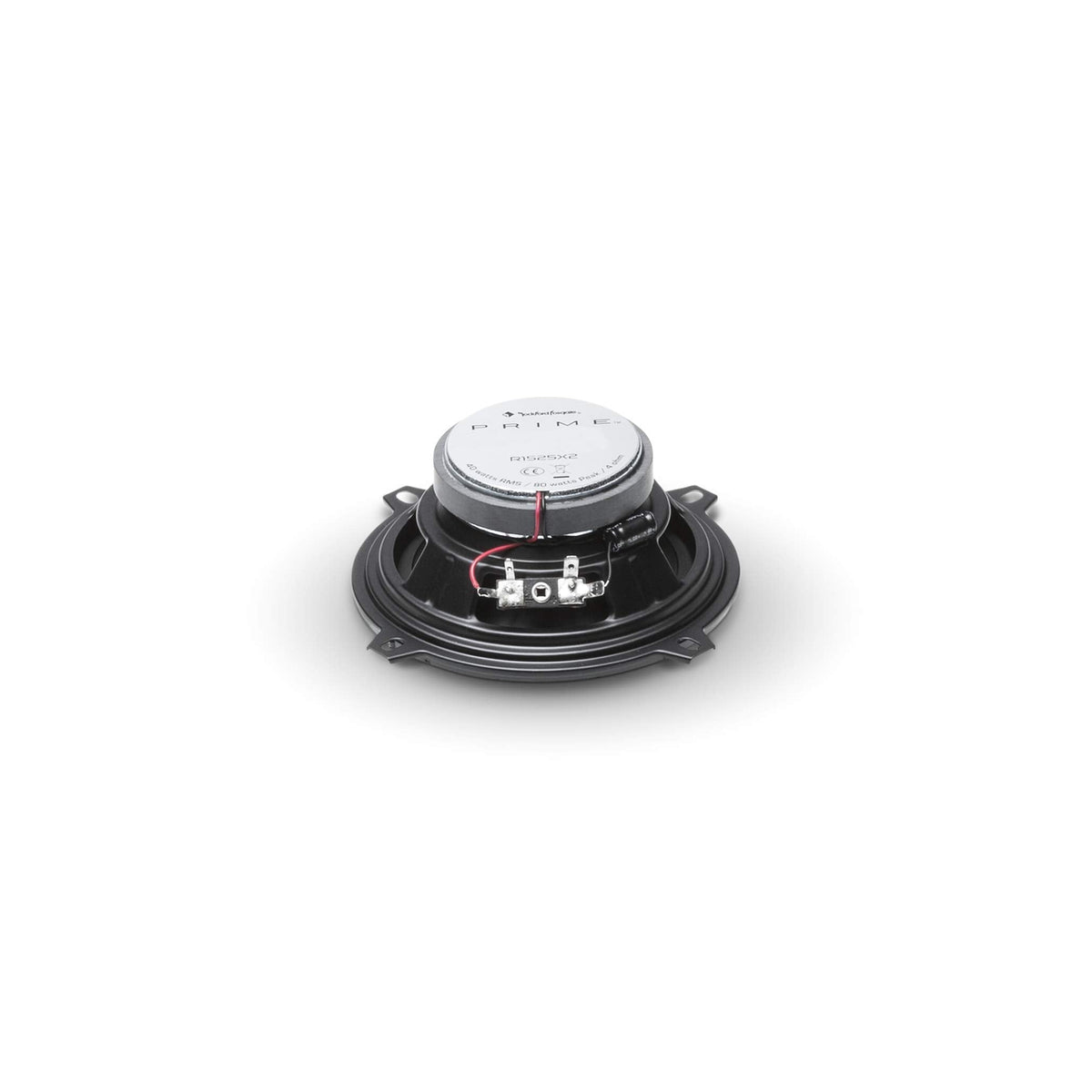 Rockford Fosgate R1675X2 6.75" 2-Way Coaxial Speakers