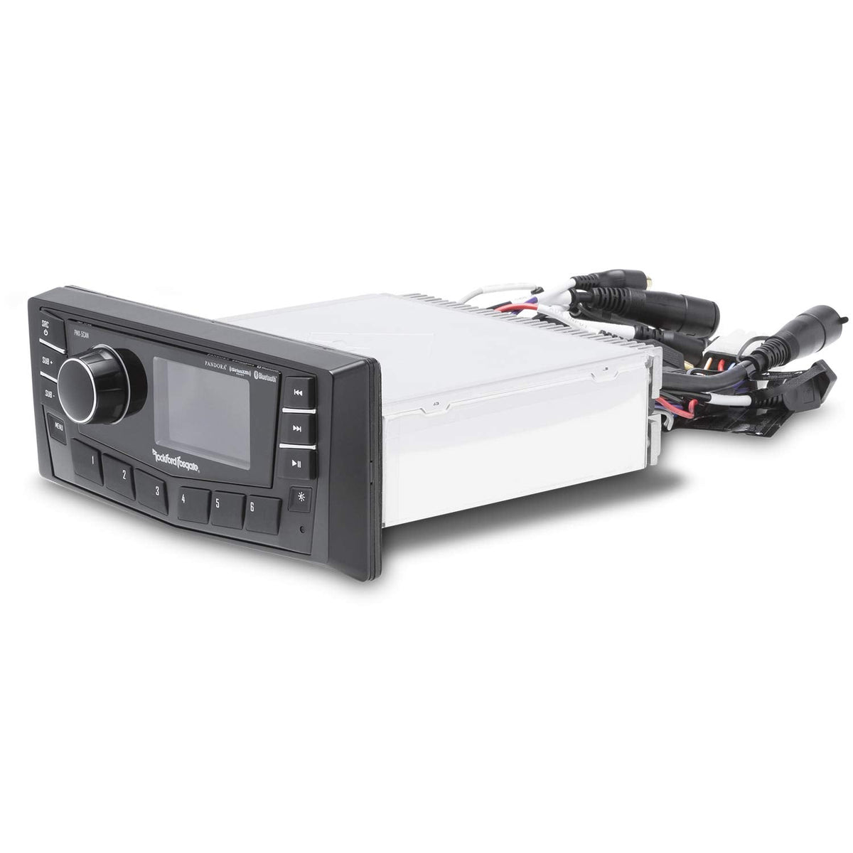 Rockford Fosgate PMX-5CAN Single DIN Marine Media Receiver