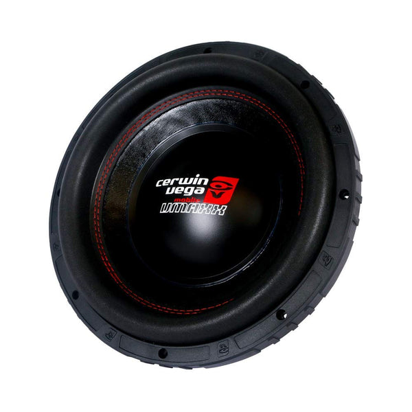 Cerwin Vega VMAX12D2 12" Dual 2-Ohm Car Subwoofer