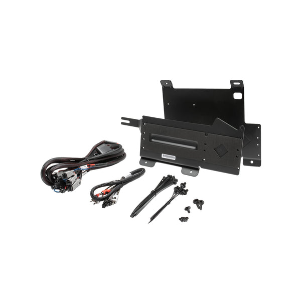 Rockford Fosgate RZR14-K8 8 AWG RZR Amplifier Install Kit