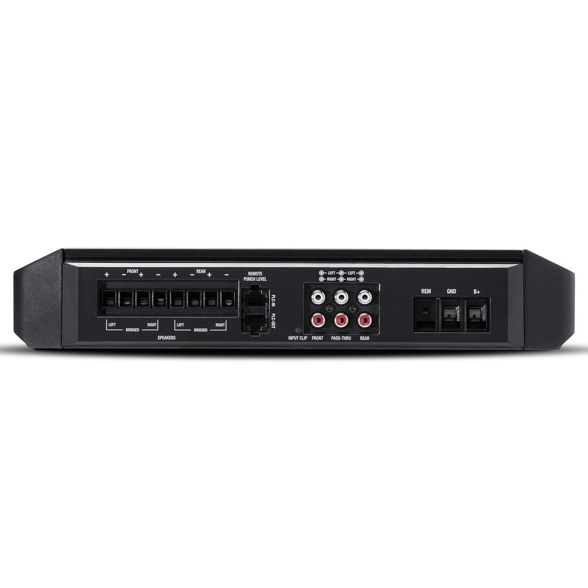 Rockford Fosgate P600X4 600-Watt 4-Channel Amplifier