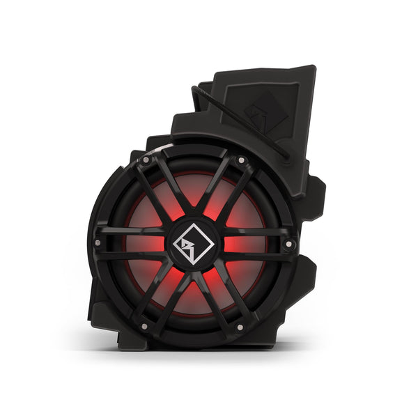 Rockford Fosgate RZR20PRO-RSS 10" Rear Subwoofer Kit