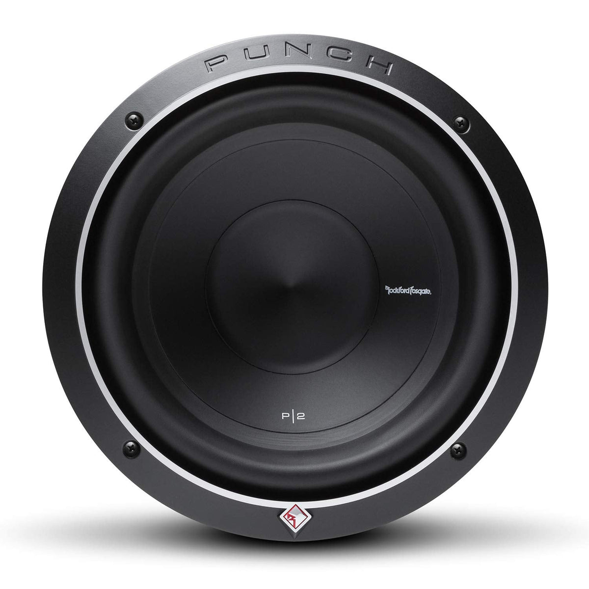 Rockford Fosgate P2D2-10 10" Dual 2-Ohm Subwoofer
