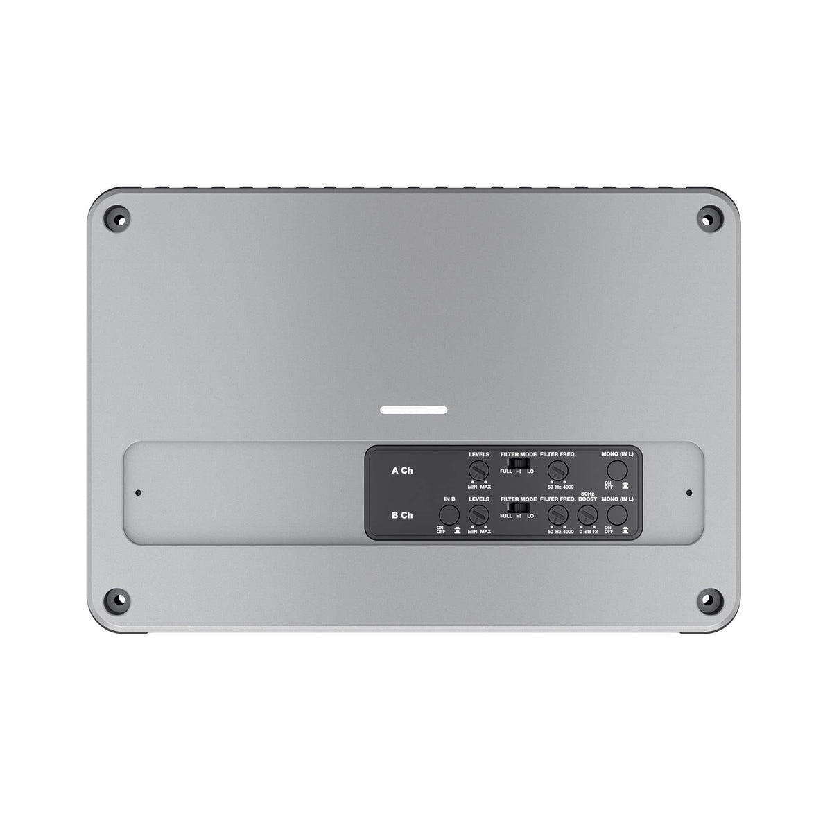 Hertz VENEZIA V4 4-Channel Marine Amplifier