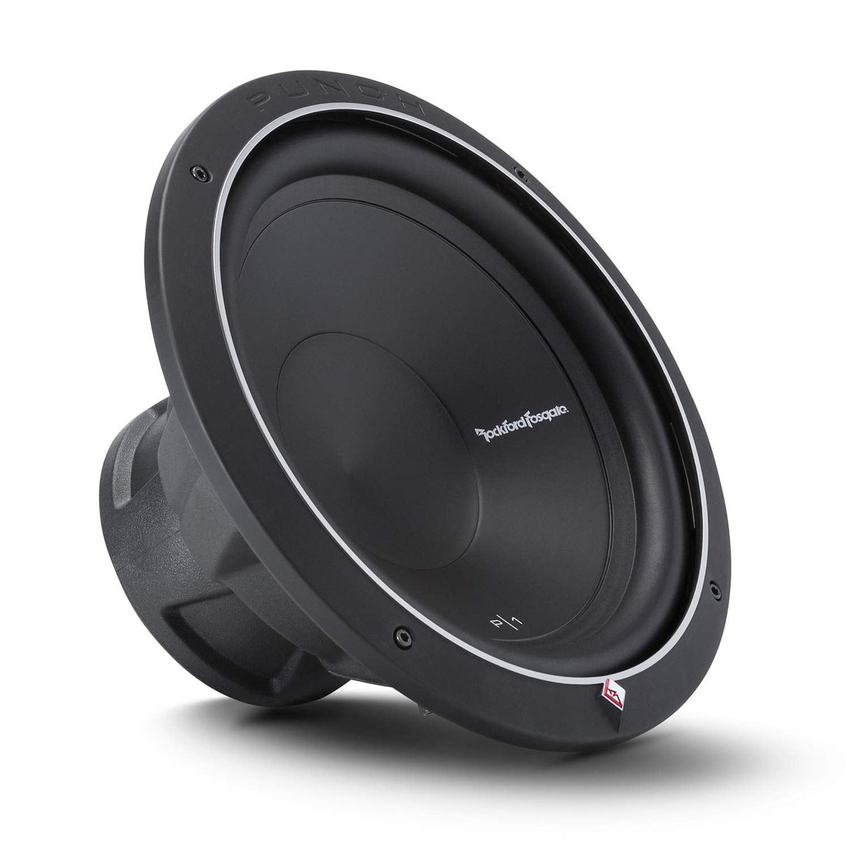 Rockford Fosgate P1-S4-12 12" 4-Ohm SVC Subwoofer