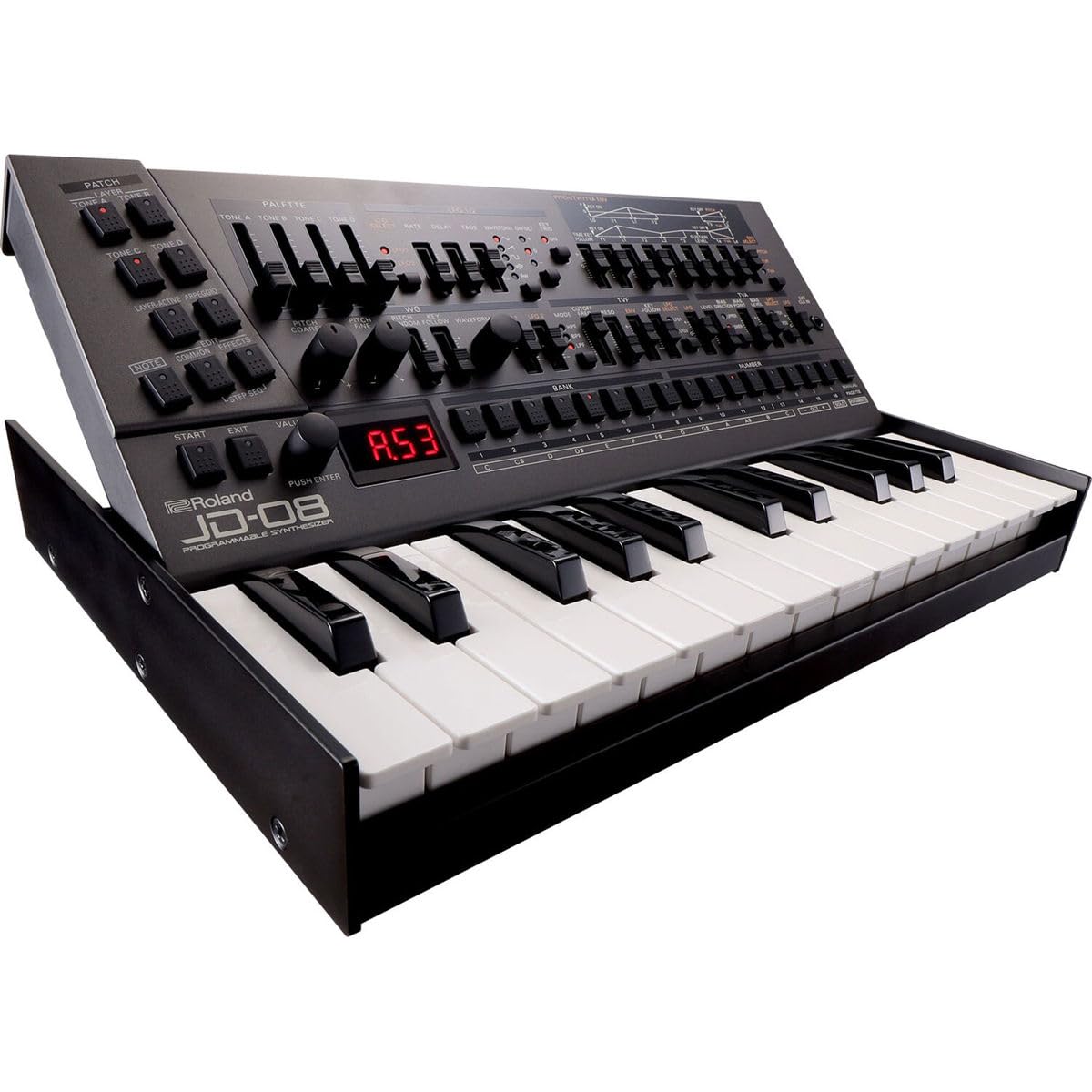 Roland JD-08 Boutique Sound Module Synthesizer