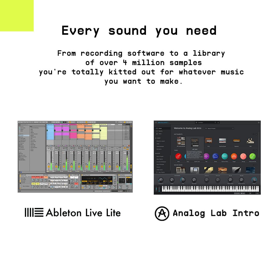 Arturia BEATSTEP PRO WHITE MIDI Controller & Sequencer