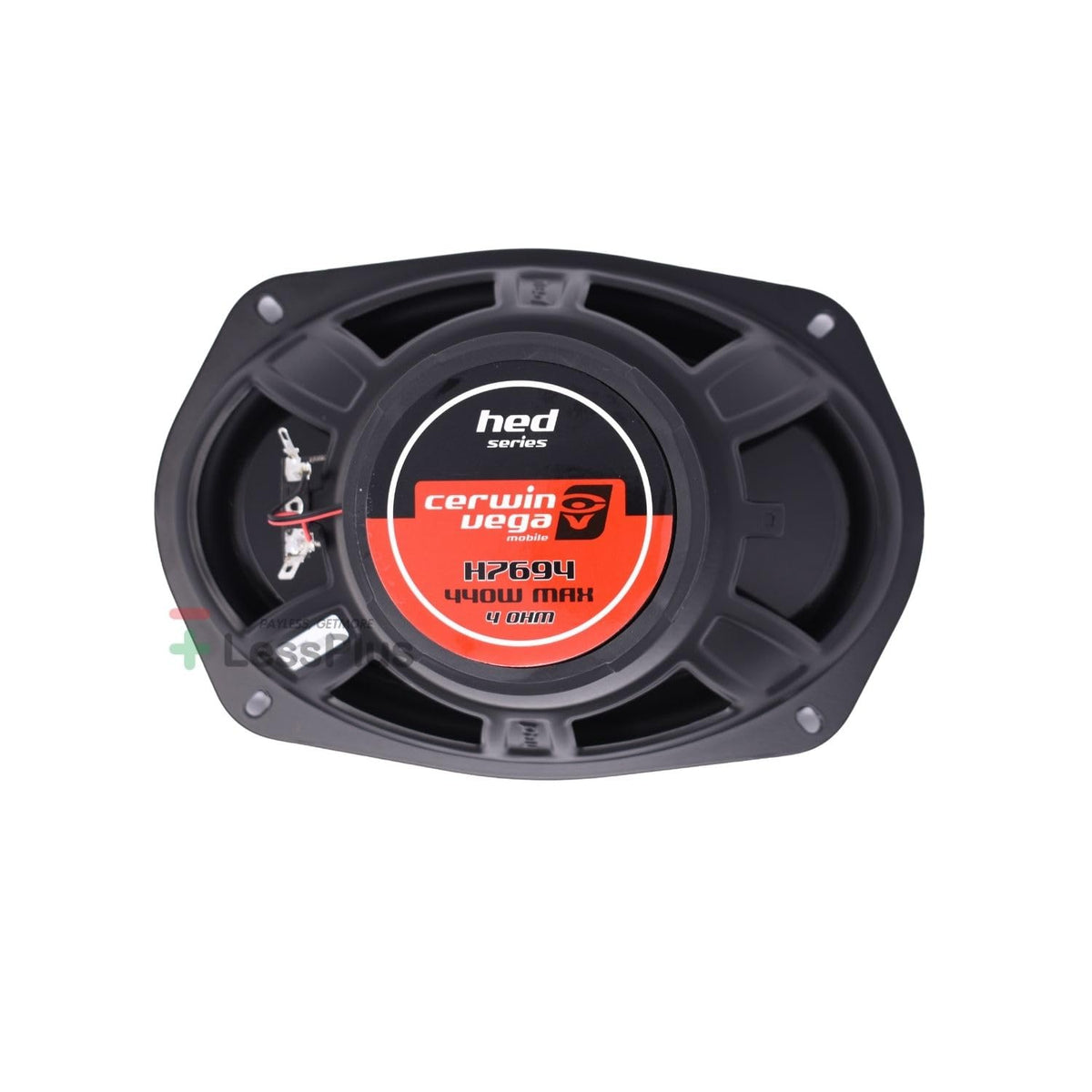 Cerwin-Vega H7694 6x9" 4-Way Coaxial Car Speakers