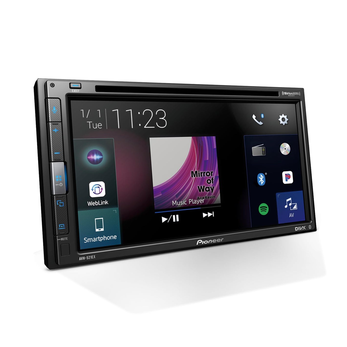 Pioneer AVH-521EX