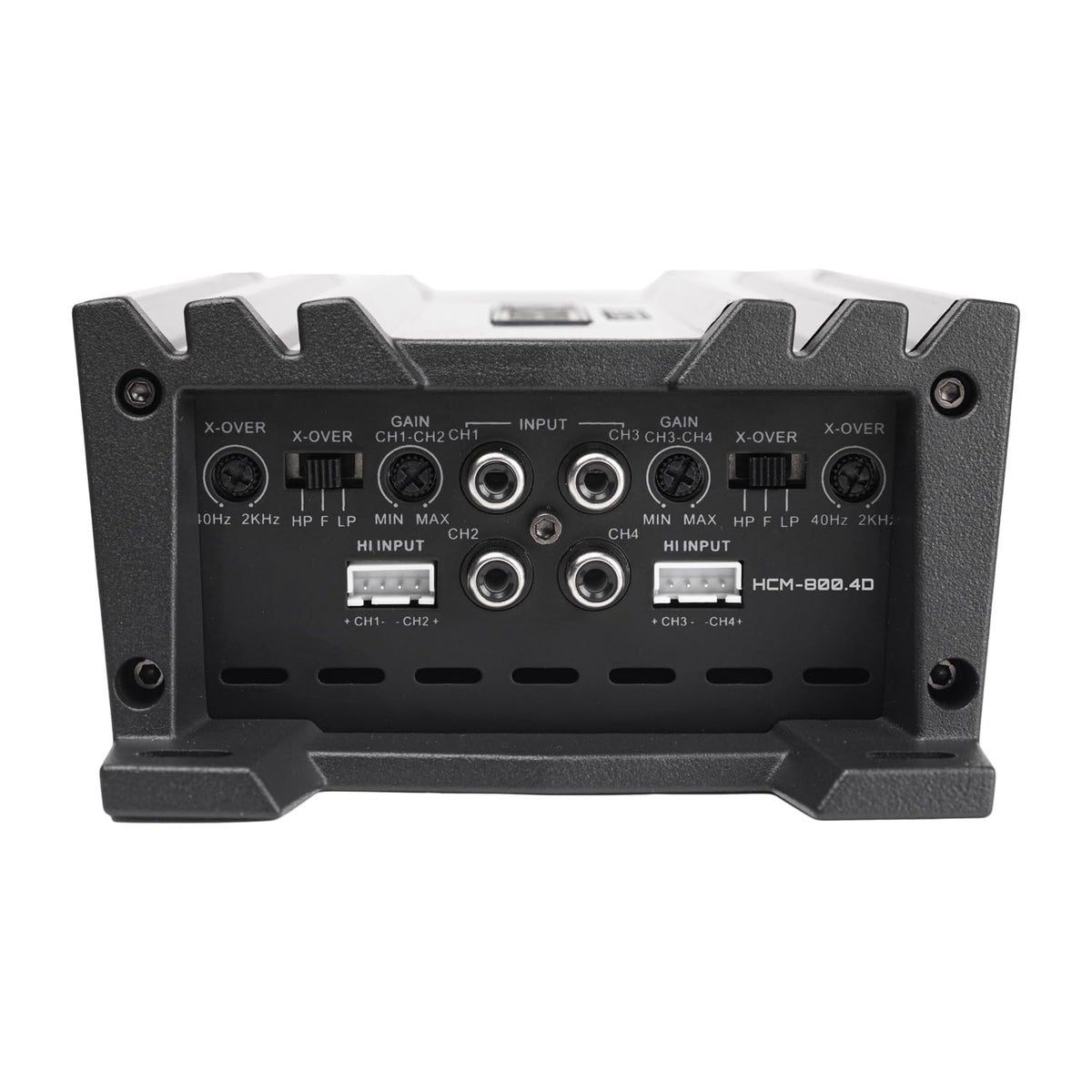 Hifonics HCM-800.4D 800W 4-Channel Class-D Amplifier