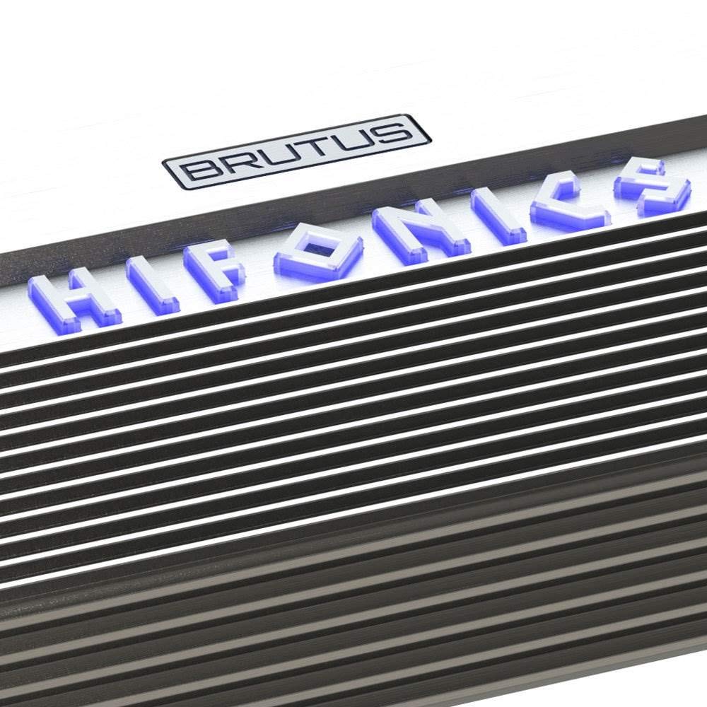 Hifonics BXX2400-1D 2400W Mono Car Subwoofer Amplifier