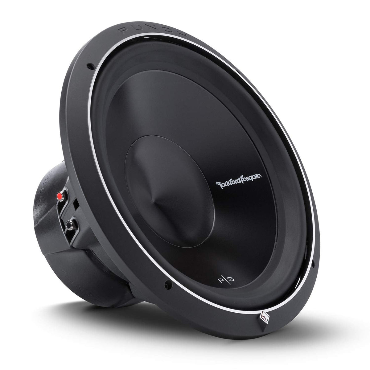 Rockford Fosgate P3D2-15 15" DVC Subwoofer