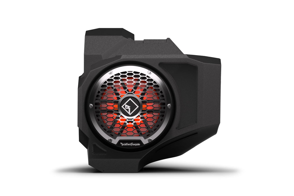 Rockford Fosgate RZR24RCXP-STG6 6.5/8/10" Audio Kit