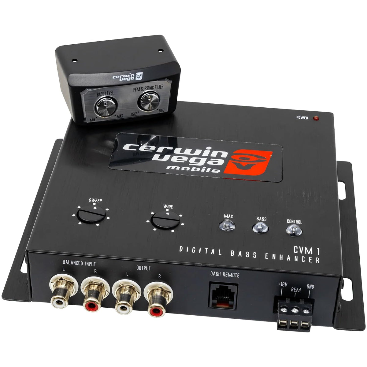 Cerwin-Vega CVM1 Digital Bass Enhancer