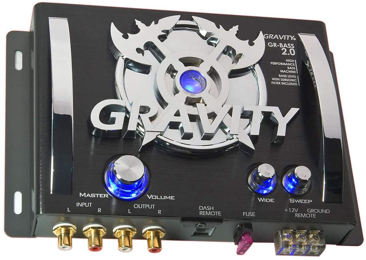 Gravity GR-BASS2.0 Digital Bass Processor