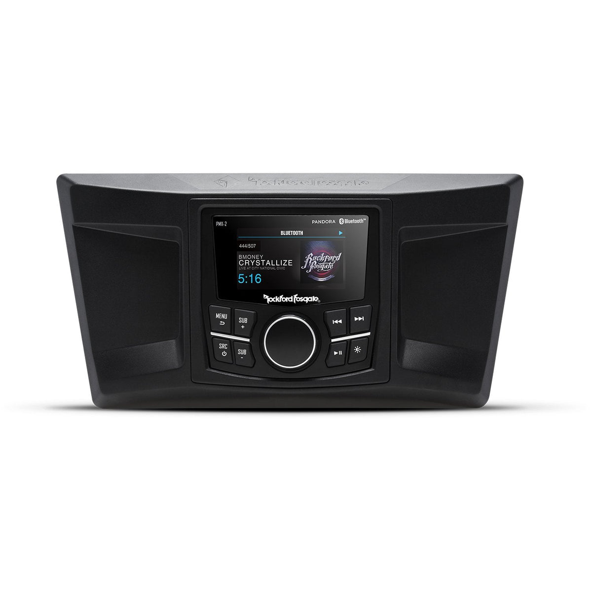 Rockford Fosgate YXZ-STAGE1 Yamaha YXZ Stereo Kit