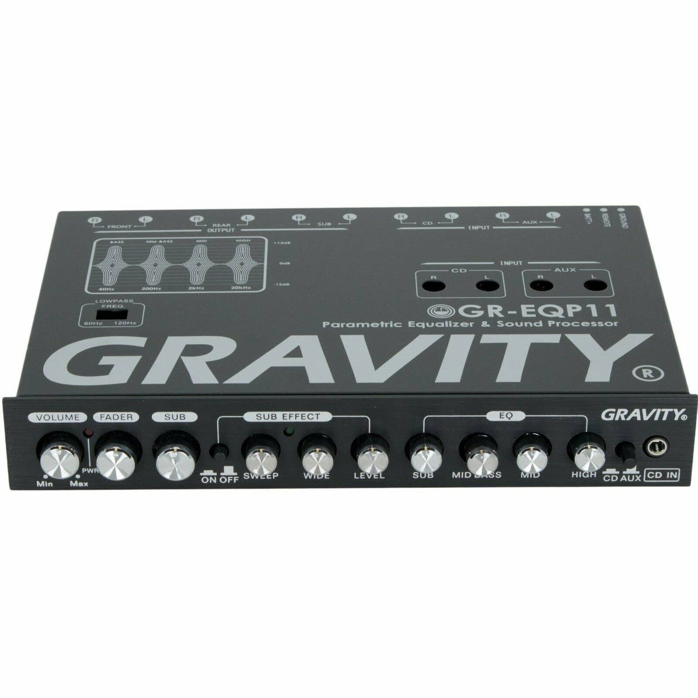 Gravity GR-EQP11
