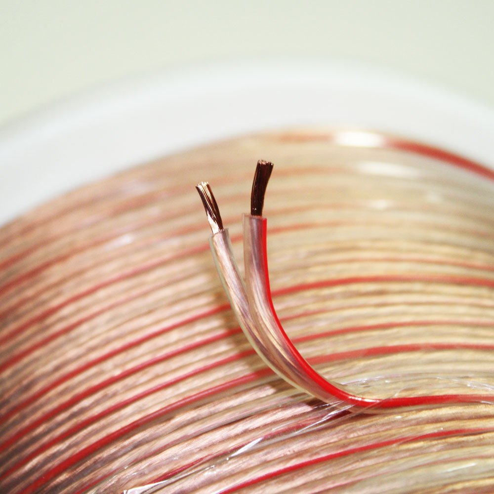 Audiotek AT-SPW16GA/770RG 16 Gauge 770 Ft Speaker Wire