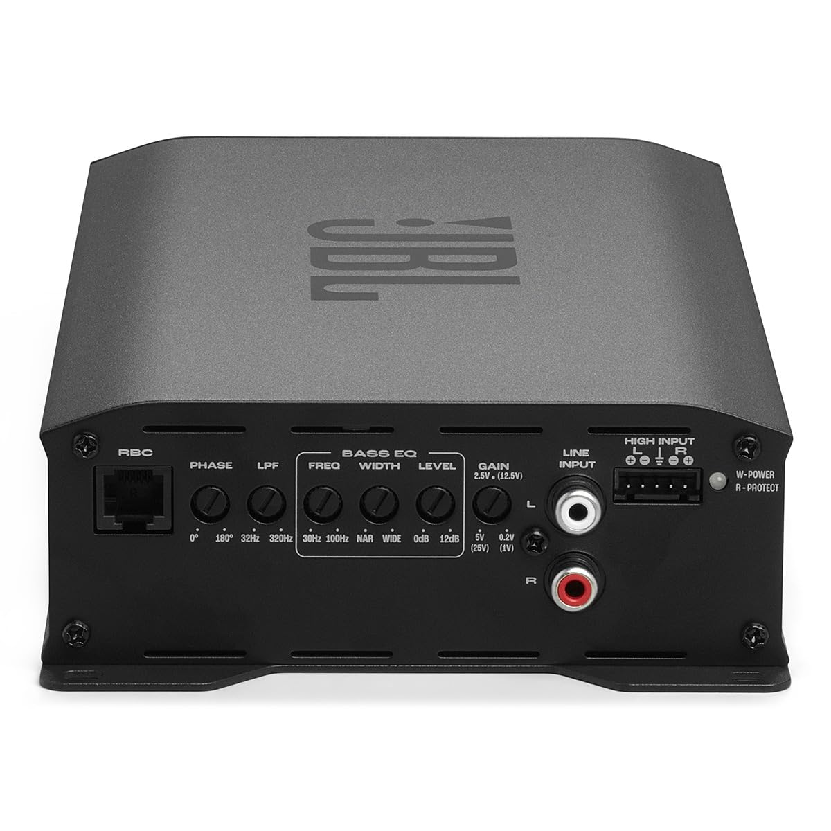 JBL JBLSTAGEGT50011AM Mono Class-D Subwoofer Amplifier