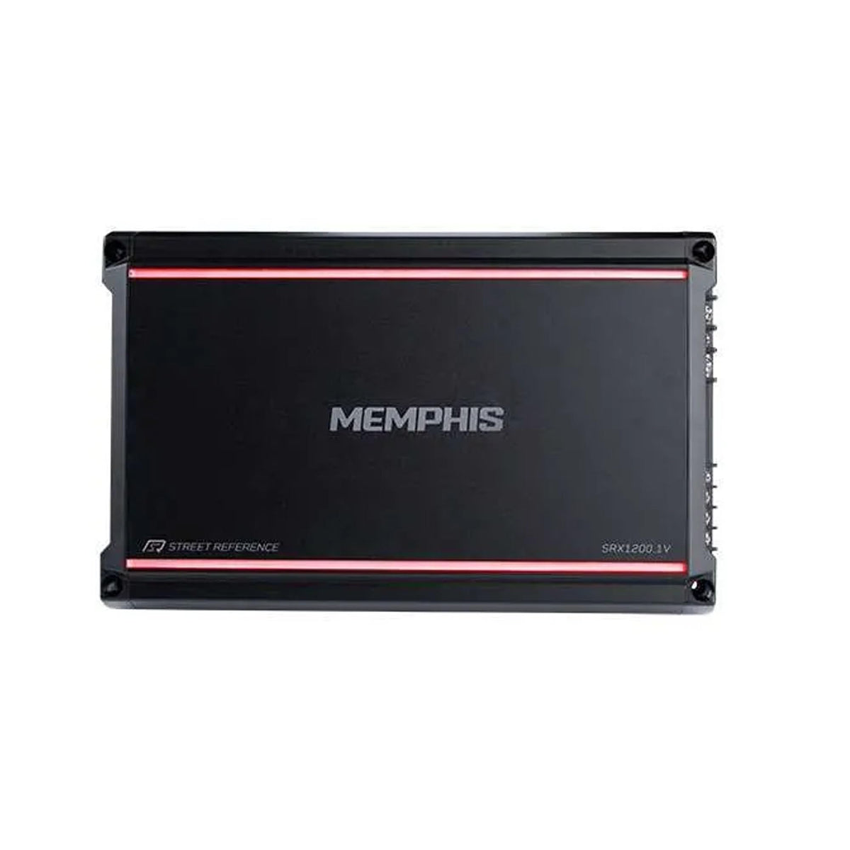 Memphis SRX1200.1V 1200W Mono Subwoofer Amplifier