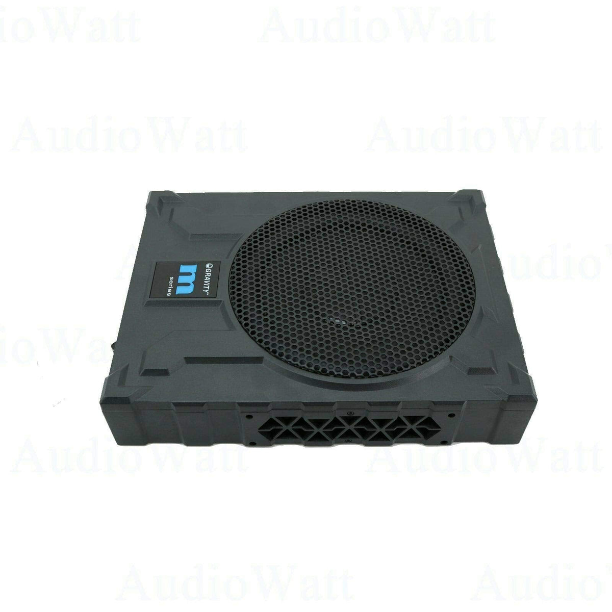 Gravity GRWF10 10" Powered Under-Seat Subwoofer