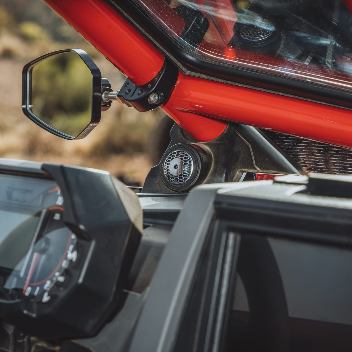 Rockford Fosgate RZR19PXP-STG5 RZR Pro XP 10" Audio Kit