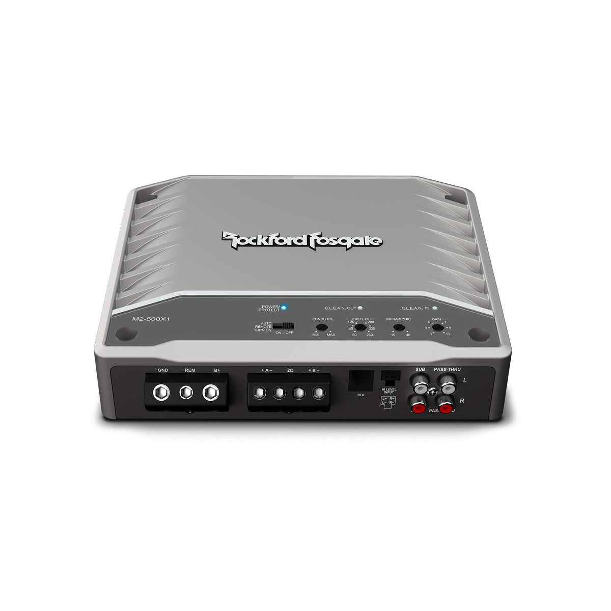Rockford Fosgate M2-500X1 500W Mono Marine Amplifier