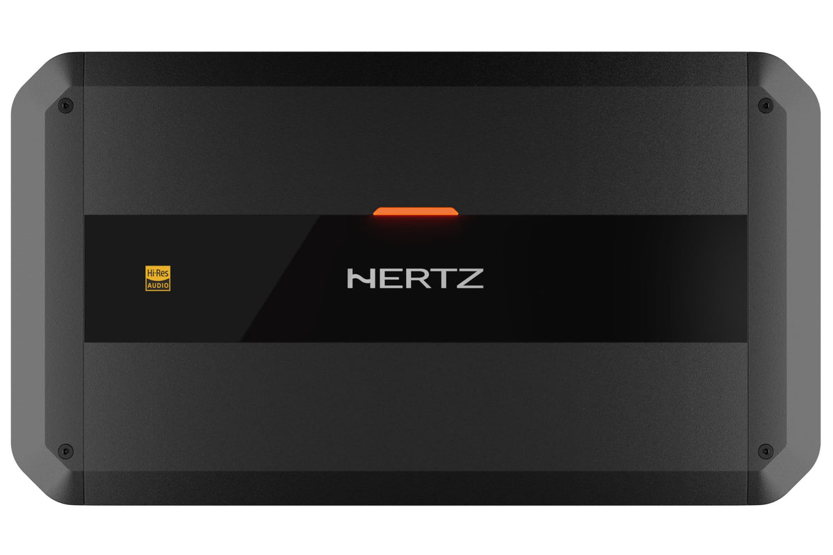 Hertz DP 4.400 4-Channel Class AB Car Amplifier