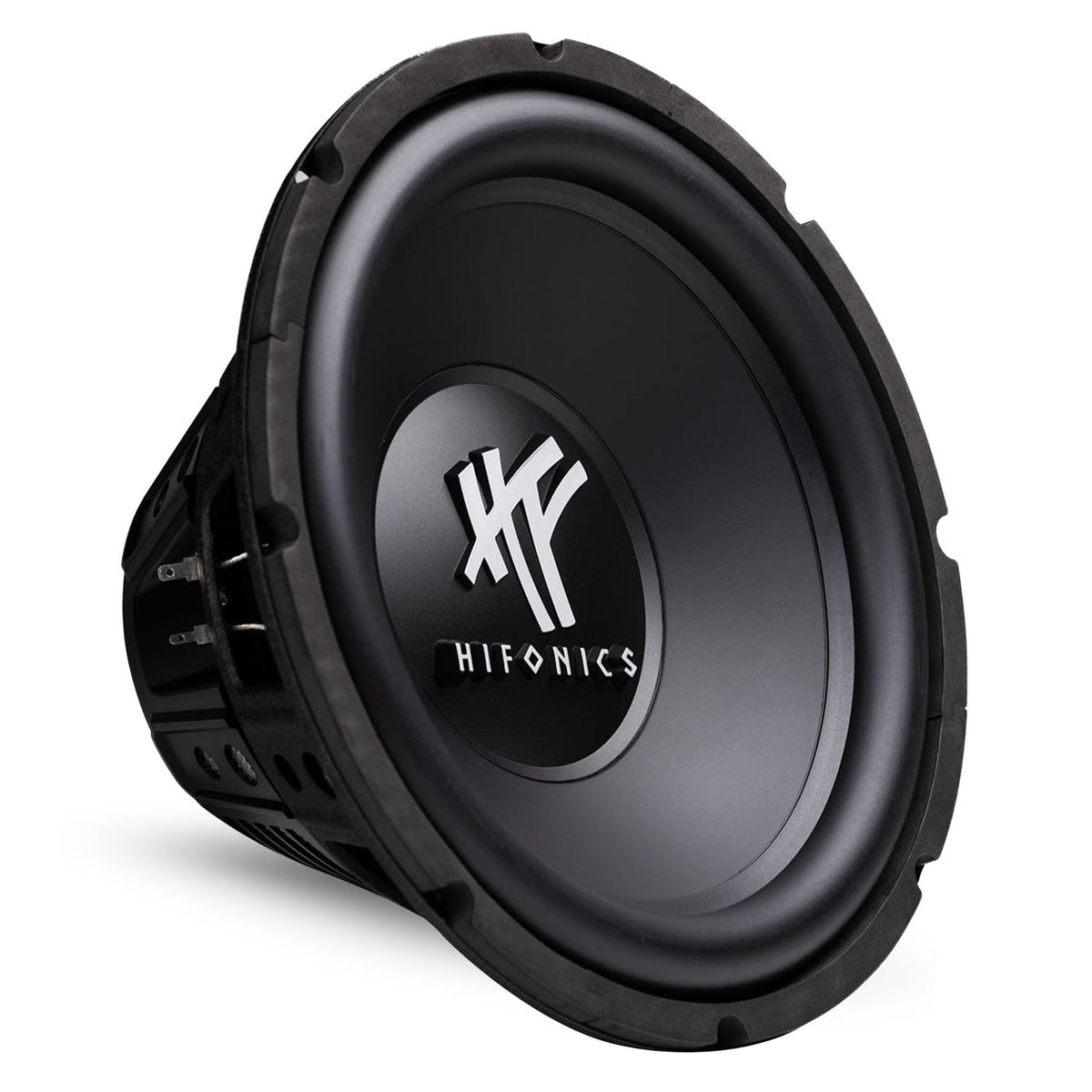 Hifonics HFX12D4 12" Dual 4-Ohm Car Subwoofer