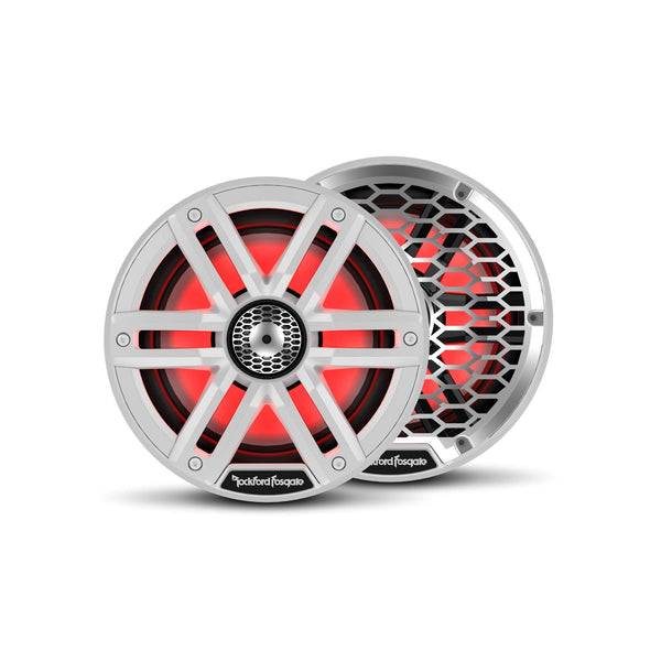 Rockford Fosgate M2-65 6.5" Color Optix Marine Speakers