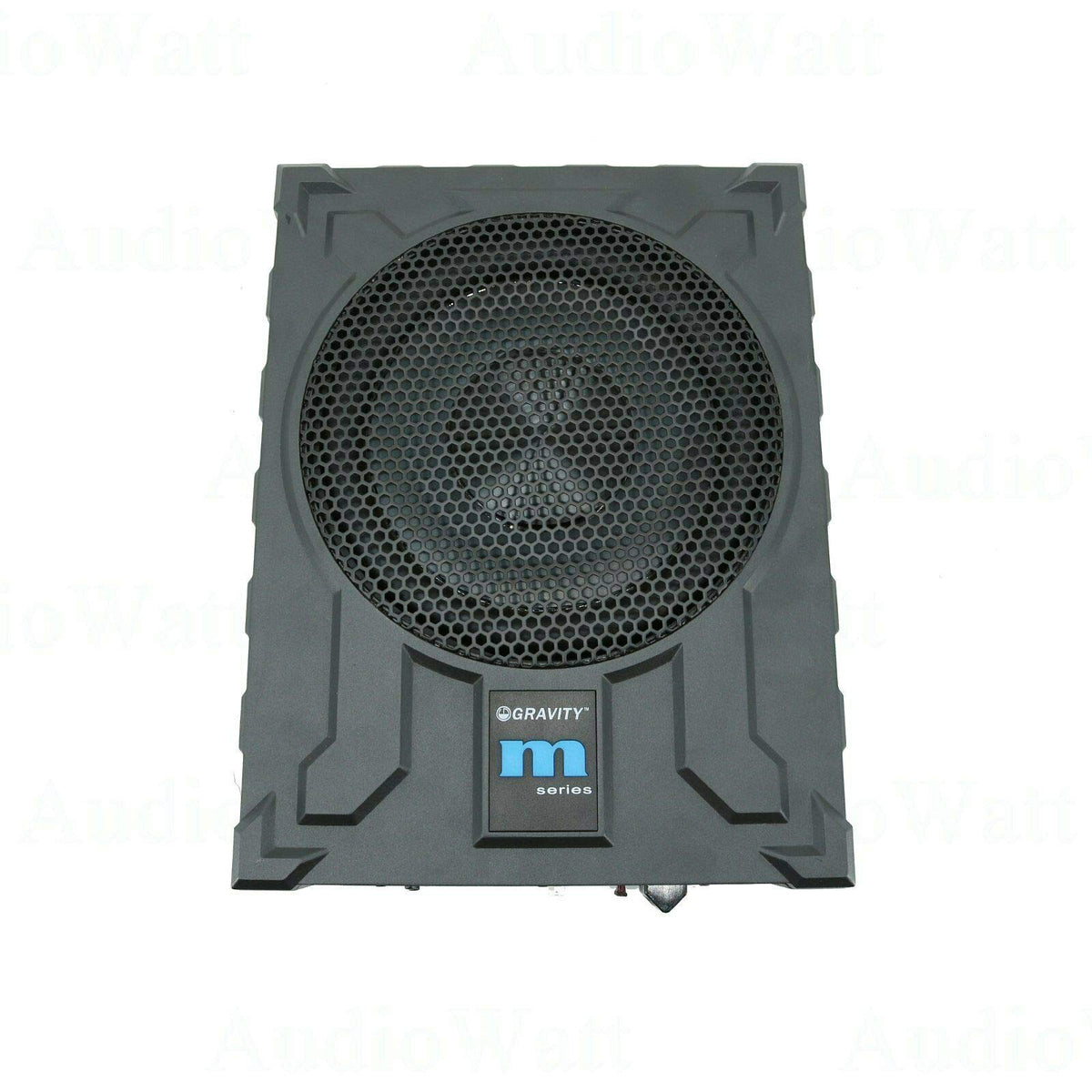 Gravity GRWF10 10" Powered Under-Seat Subwoofer