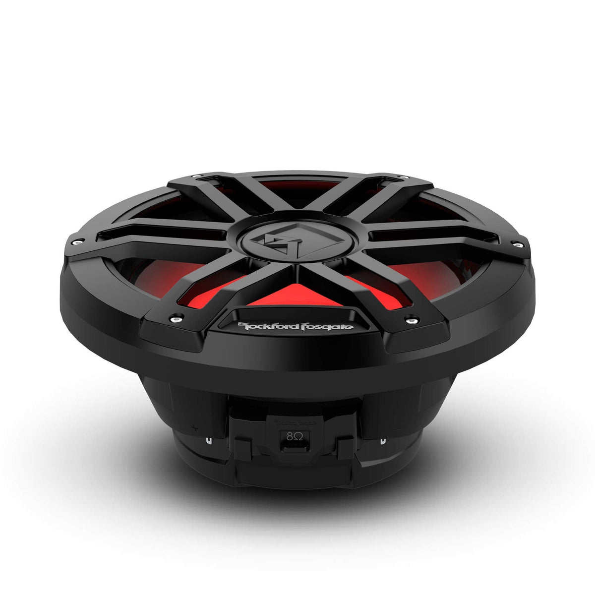 Rockford Fosgate M1D4-12B 12" RGB LED Marine Subwoofer