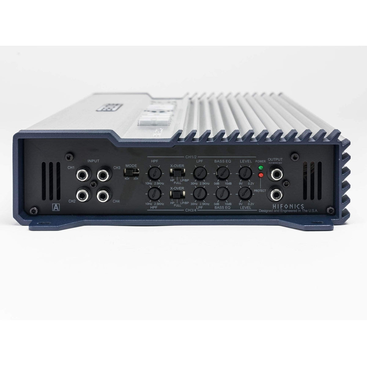 Hifonics BXX1200.4 4-Channel A/B Car Amplifier