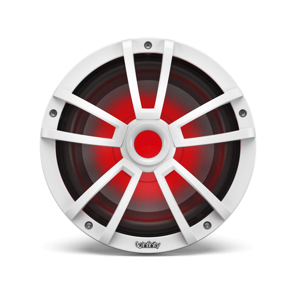 Infinity 1022MLW 10" Marine Subwoofer with RGB Lighting