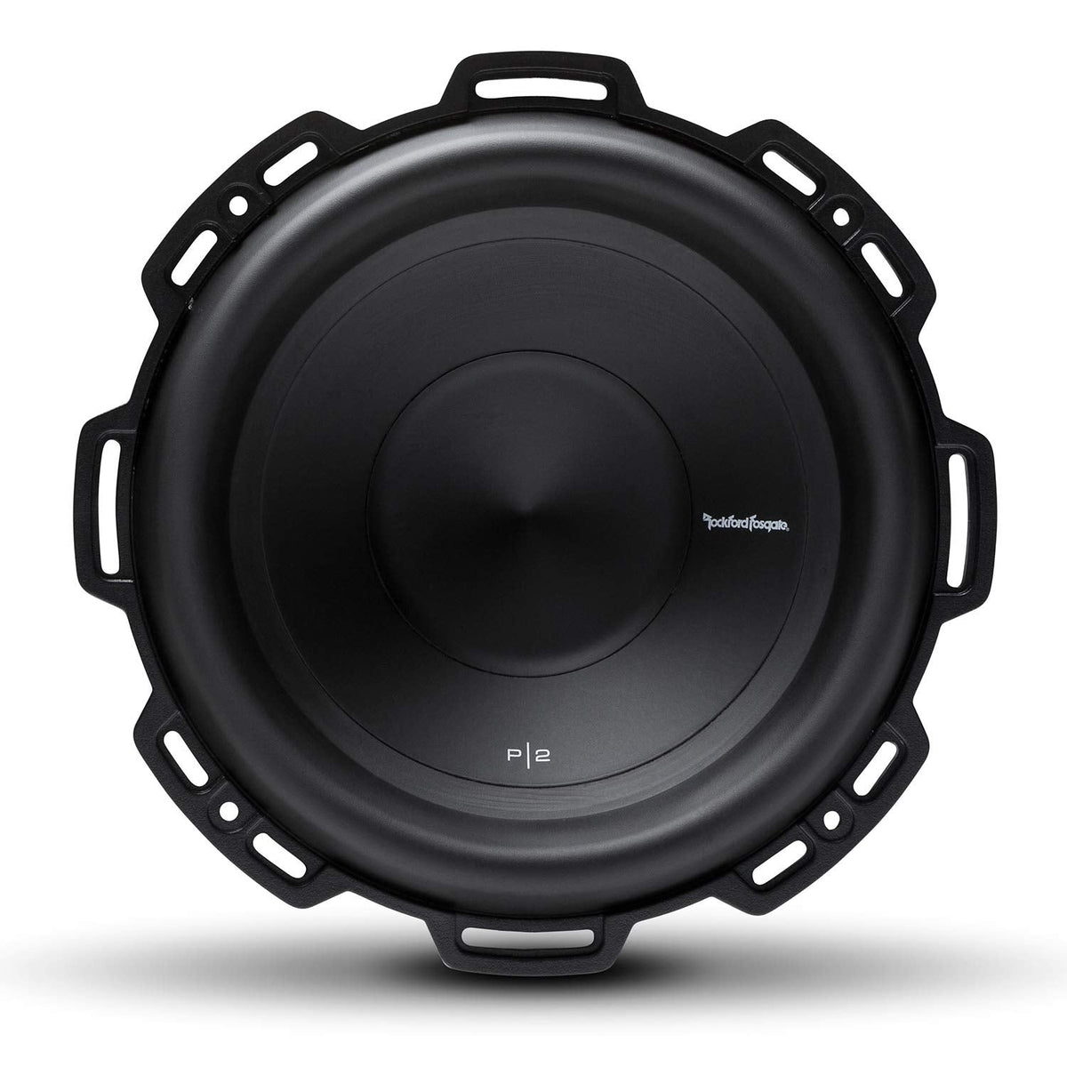 Rockford Fosgate P2D2-10 10" Dual 2-Ohm Subwoofer