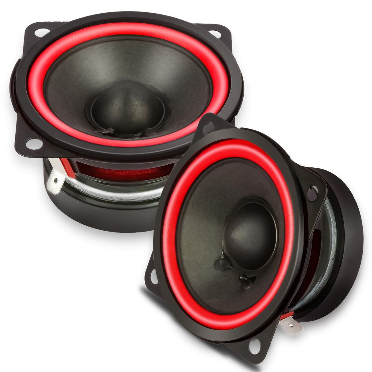 Cerwin-Vega V25 2.5" Midrange Speaker Pair