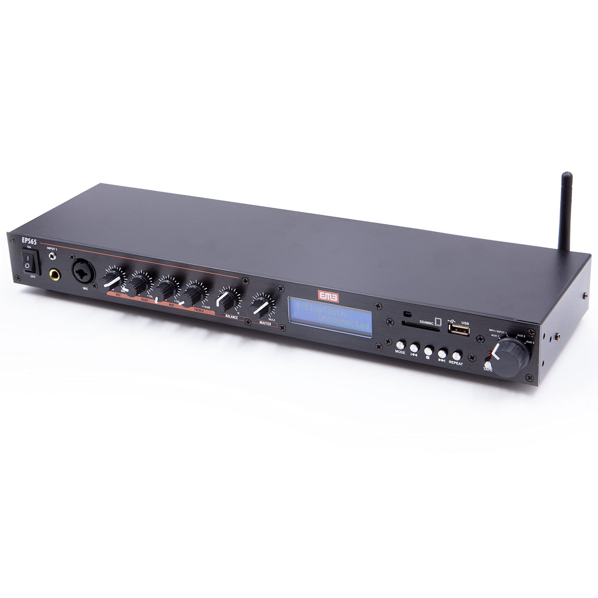 EMB Professional EPS65 Rack-Mount Studio Pre-Amplifier