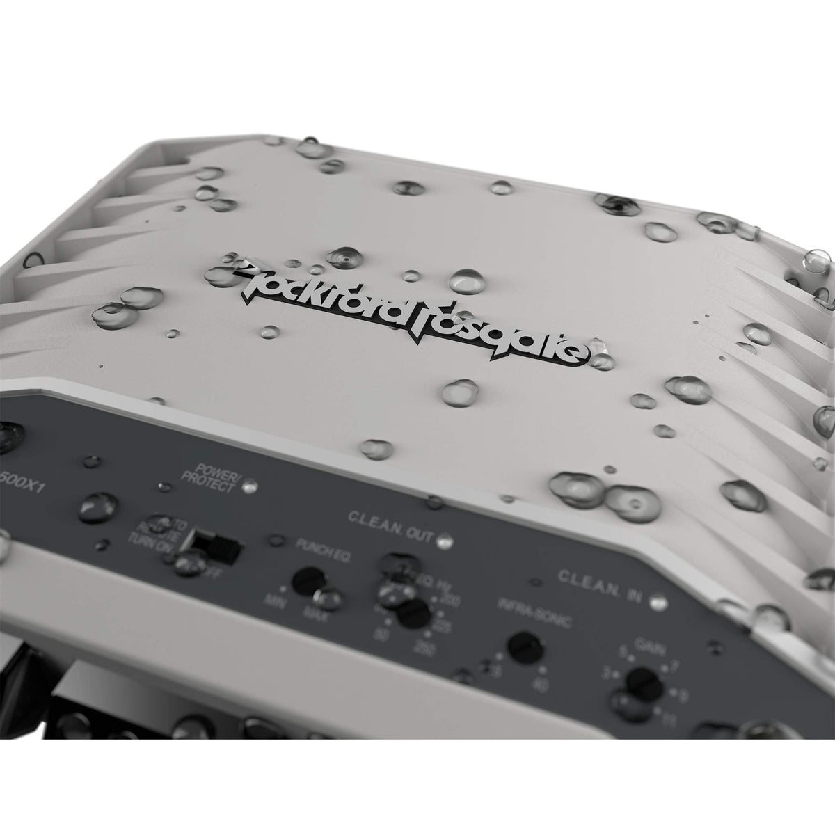 Rockford Fosgate M2-200X2 2-Channel Marine Amplifier