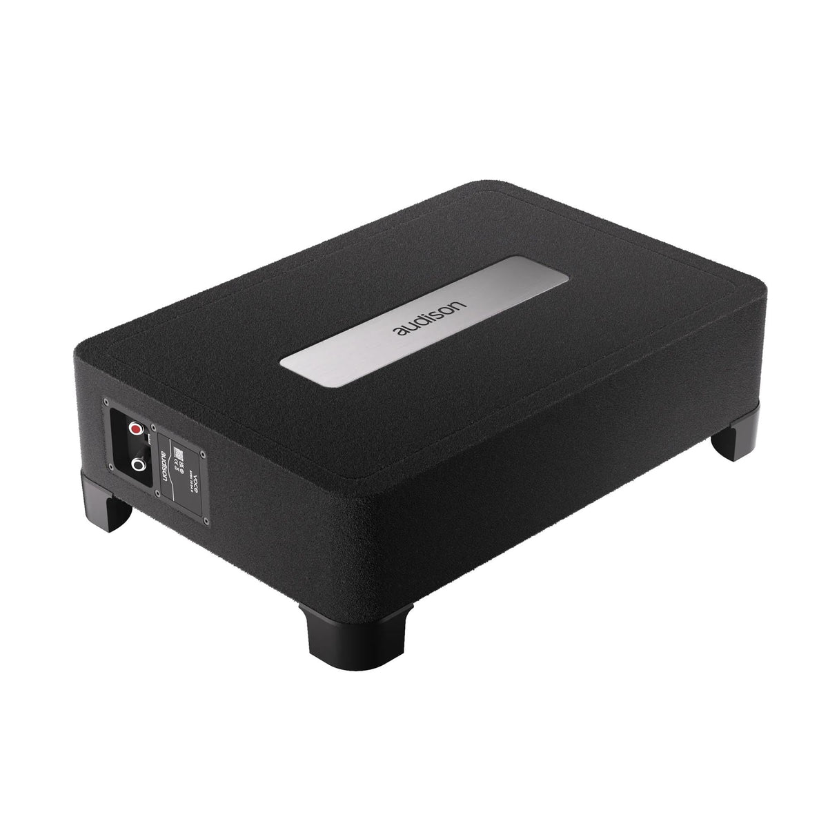 Audison AVBX 10 D4 II 10" Sealed Subwoofer Enclosure