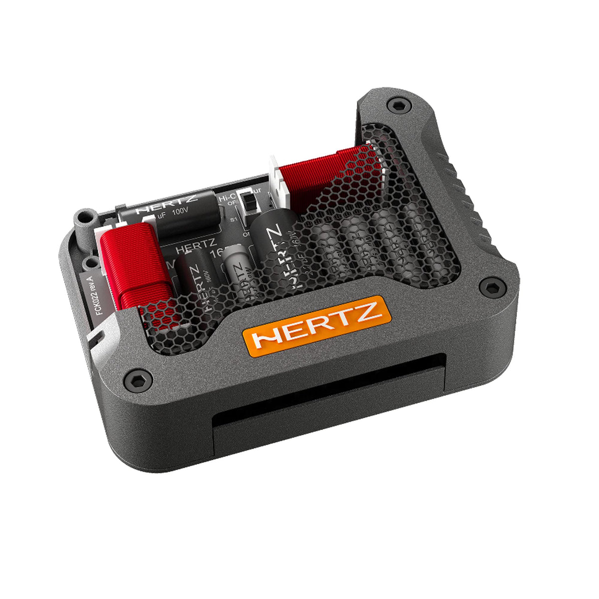 Hertz MPK1650-3 PRO 6.5" Component Speaker System