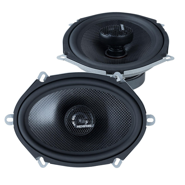 Memphis MS57V 5x7" Convertible Car Speaker Set