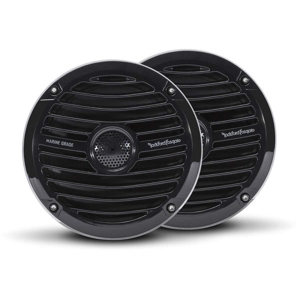 Rockford Fosgate RM1652B 6.5" Marine Coaxial Speakers
