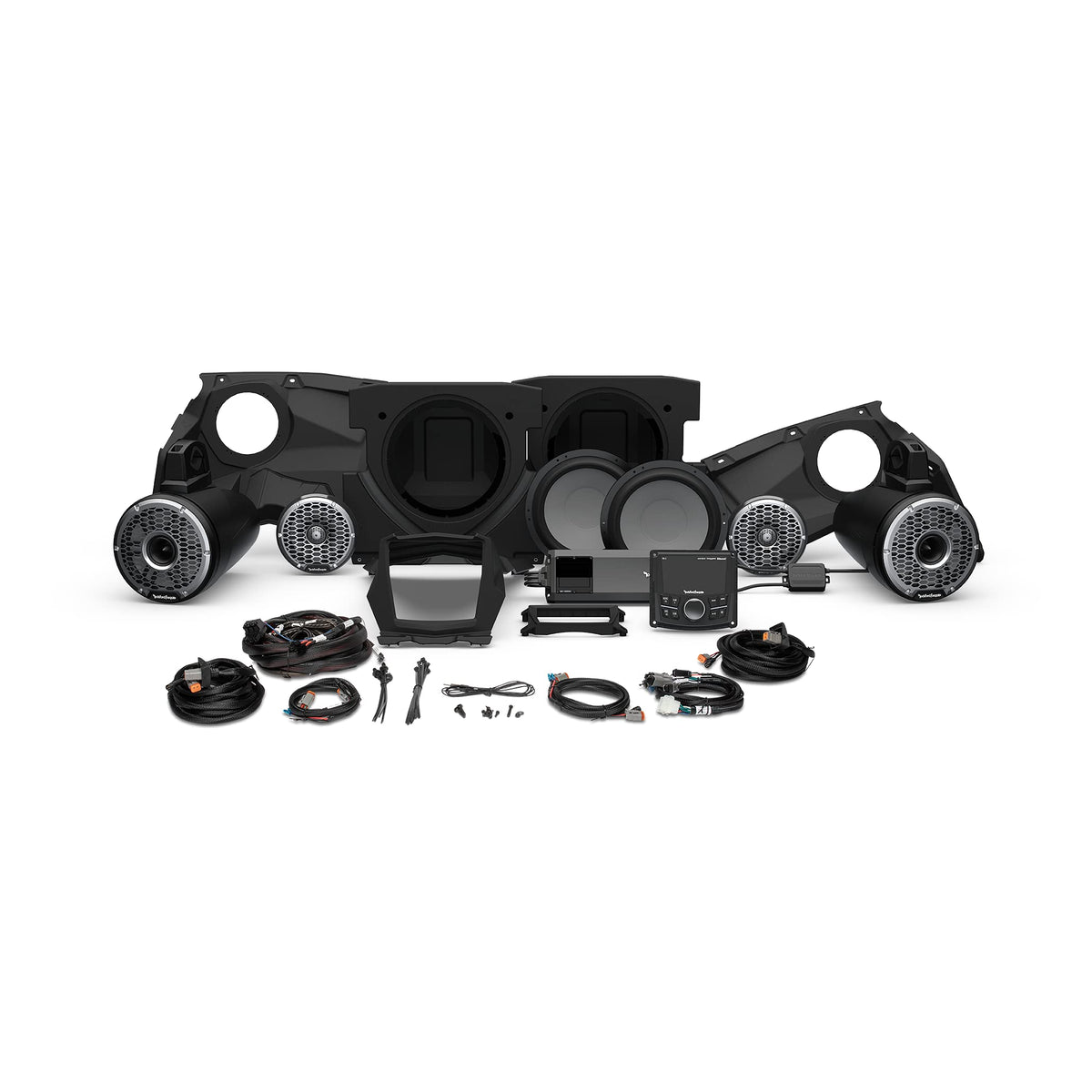 Rockford Fosgate X317-STG6 Can-Am X3 Stage 6 Audio Kit