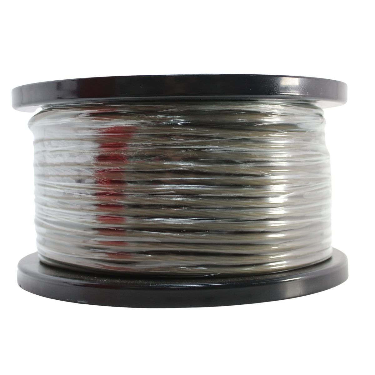 Rockford Fosgate RFW8B 250-Foot 8 AWG Black Power Wire
