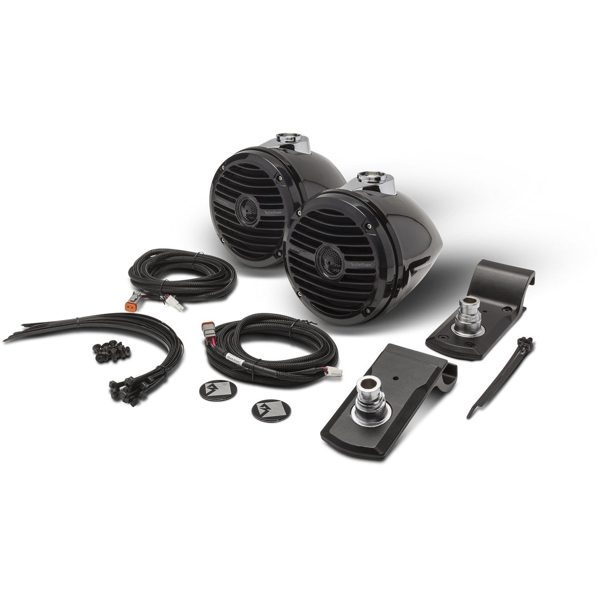 Rockford Fosgate GNRL-REAR 6.5" Rear Speaker Kit
