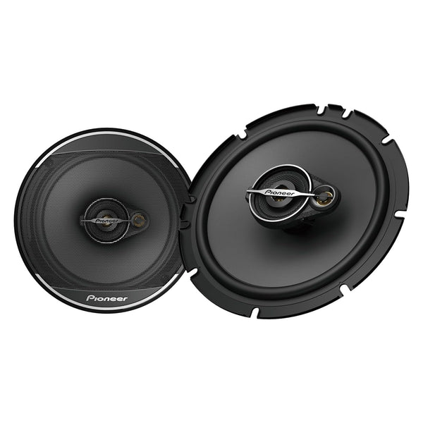 Pioneer TS-A1671F 6.5" 3-Way Coaxial Car Speakers
