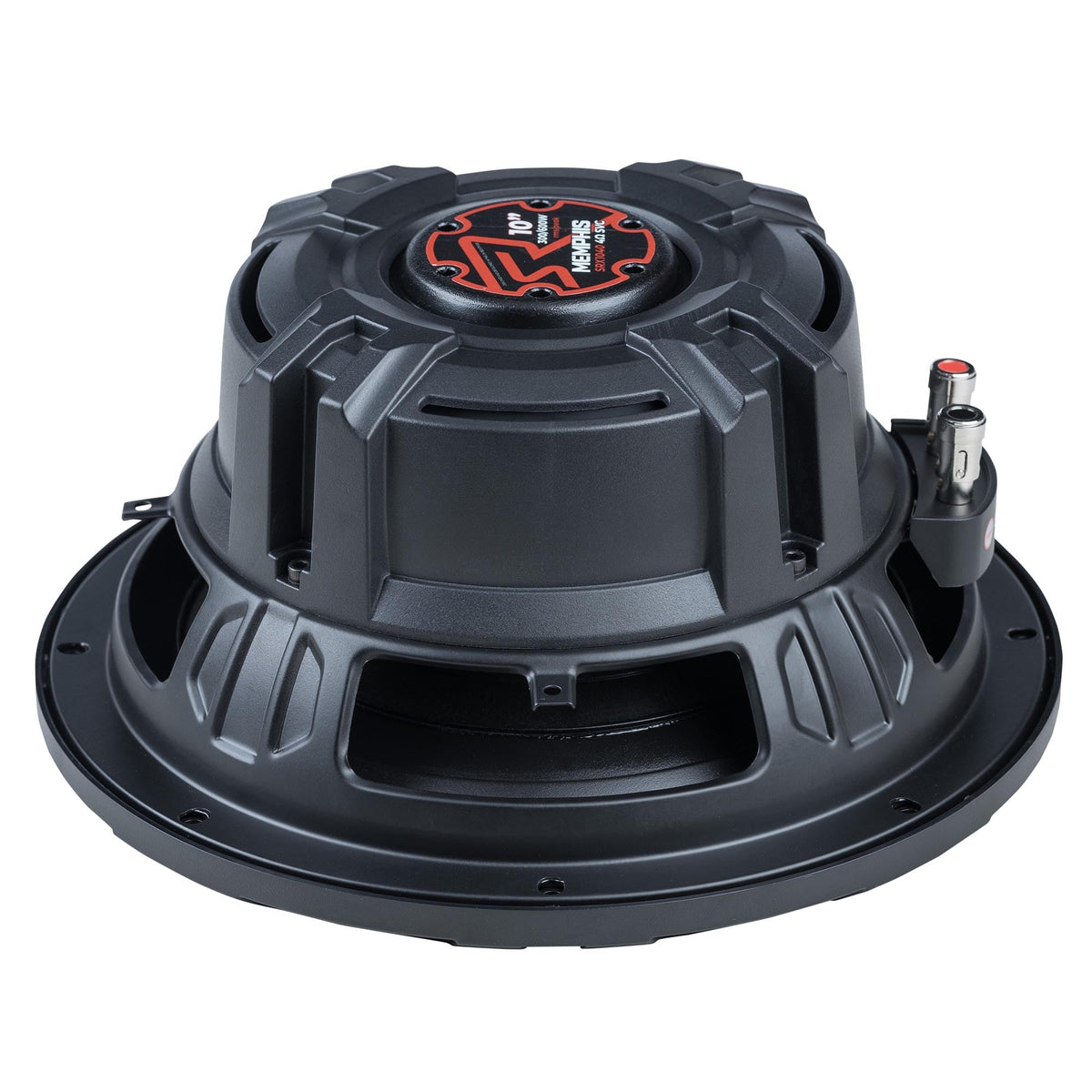 Memphis SRX1040V 10" Street Reference 4-Ohm Subwoofer