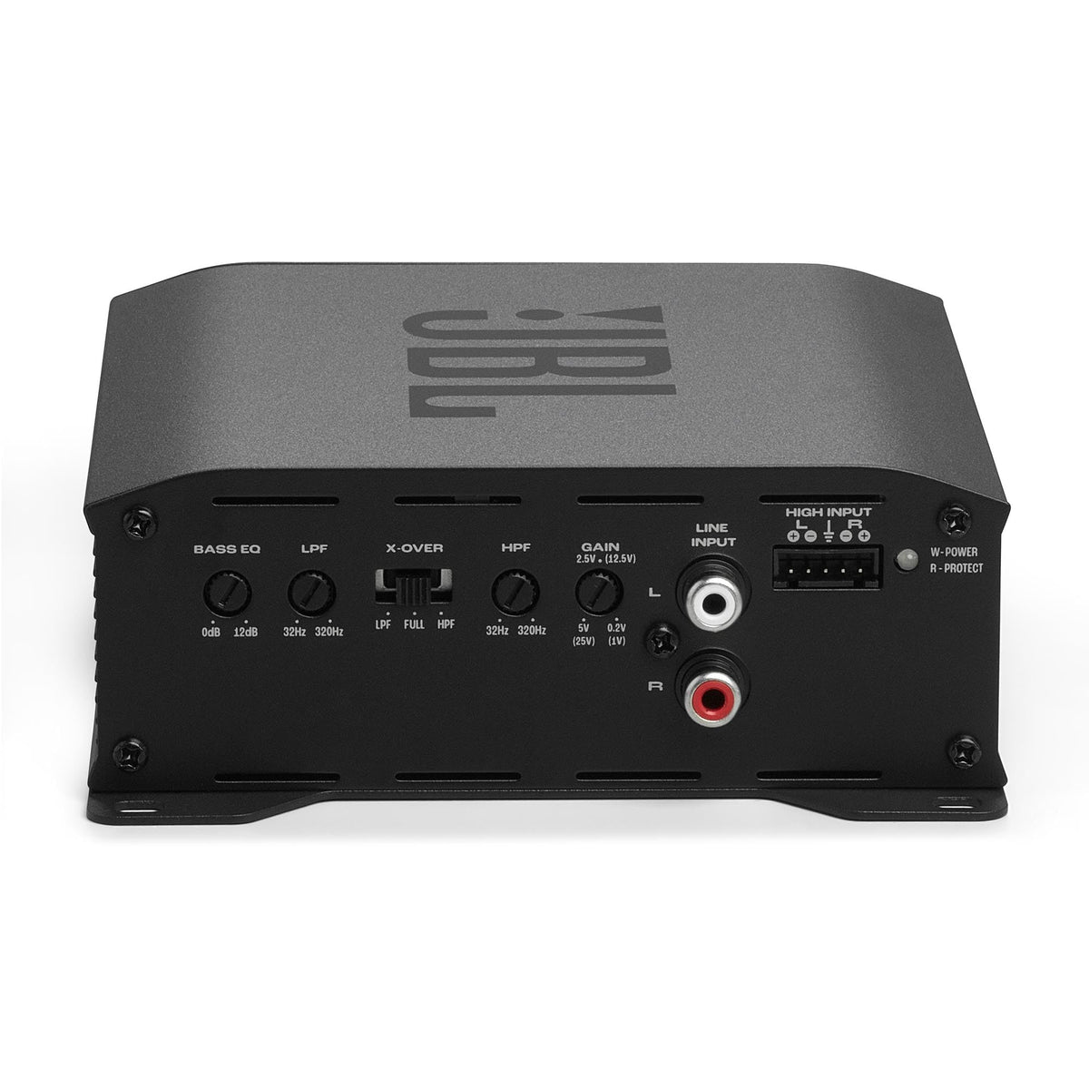 JBL JBLSTAGEGT80021AM 2-Channel Class-D Car Amplifier