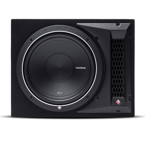 Rockford Fosgate P1-1X12 12" Ported Loaded Subwoofer