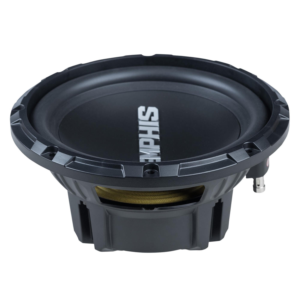 Memphis SRX1040V 10" Street Reference 4-Ohm Subwoofer